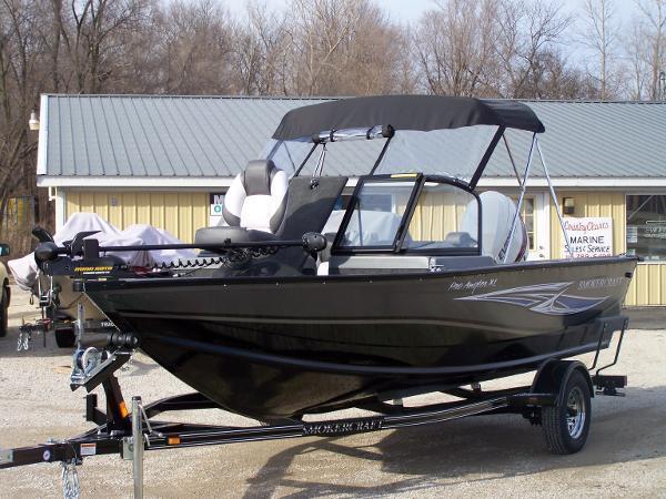 2014 Smoker Craft 172 Pro Angler XL  Albany