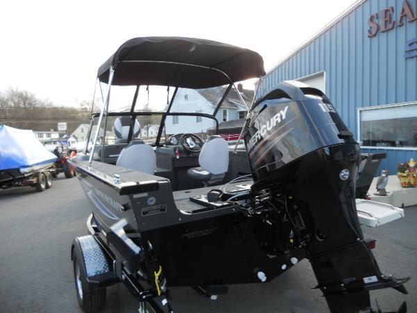 2014 Smoker Craft 172 Pro Angler XL