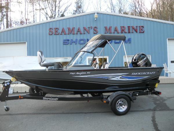 2014 Smoker Craft 172 Pro Angler XL