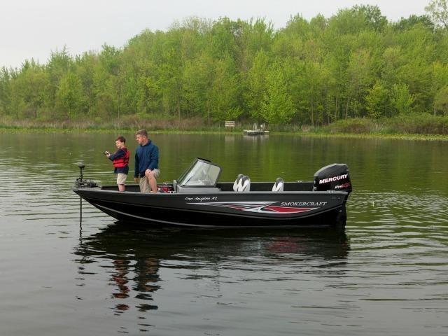 2014 Smoker Craft 172 Pro Angler XL