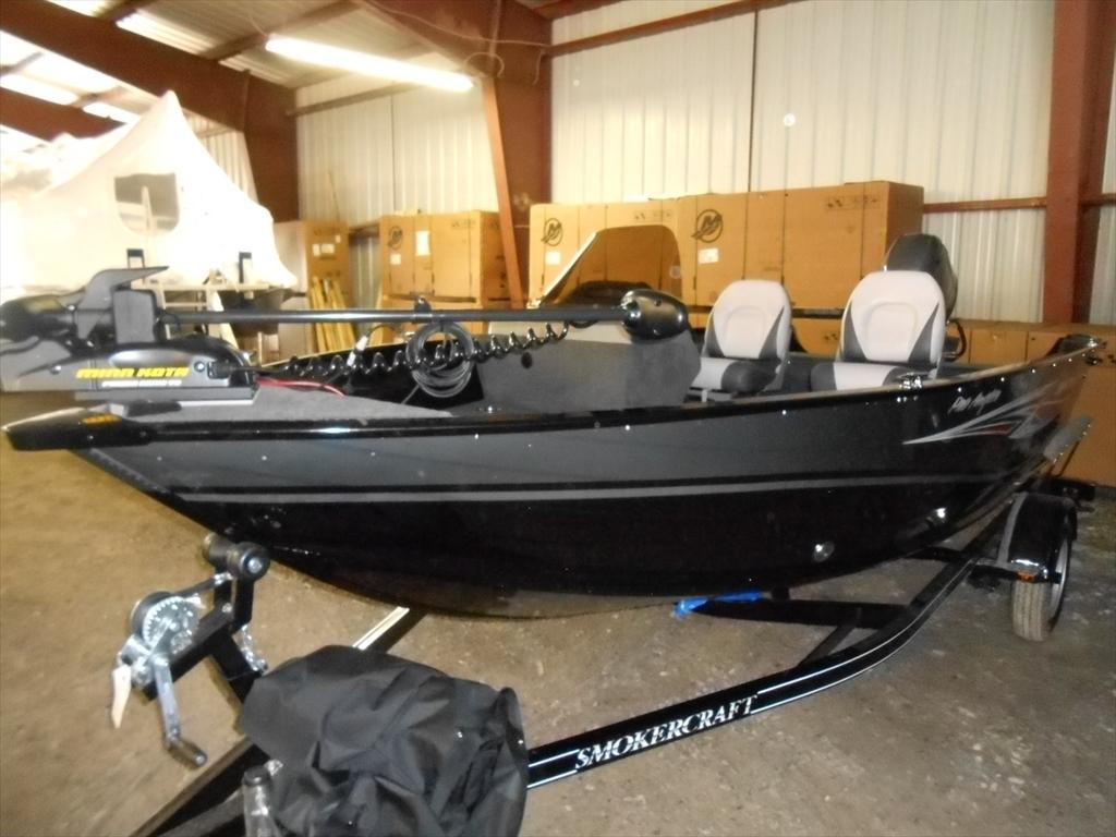 2014 SMOKERCRAFT Pro Angler 161