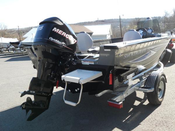 2014 Smoker Craft Pro Angler 171