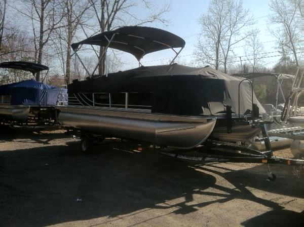 2014 South Bay 520CR (Here & Available)