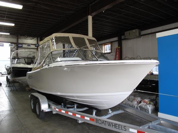 2014 Sportsman 210 Discovery - Driftwood