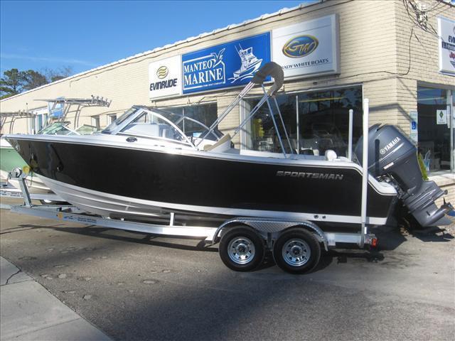 2014 Sportsman Discovery 210 DC