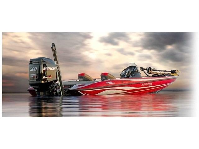 2014 Stratos Bass Boat 294 XL Evolution