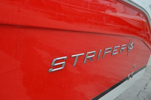 2014 Striper 2601 Center Console OB (Dual Engine)
