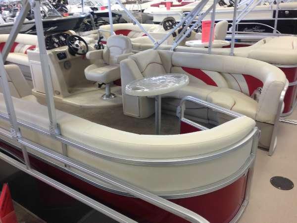 2014 SunChaser Classic Cruise 8522 Lounger