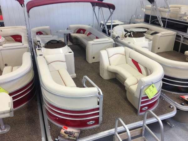 2014 SunChaser Classic Cruise 8522 Lounger