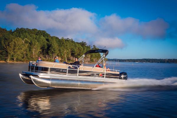 2014 Sun Tracker Party Barge 24 XP3  Clarksville