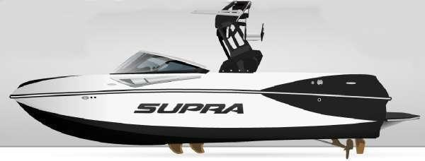 2014 Supra SC450