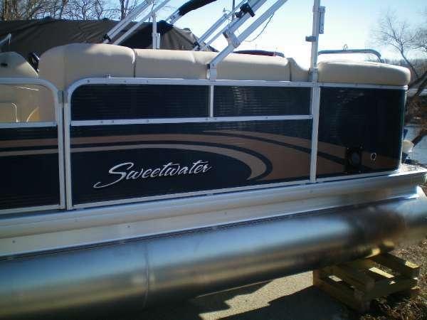 2014 Sweetwater SW 2086