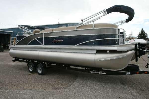 2014 Sweetwater SW 240 WB