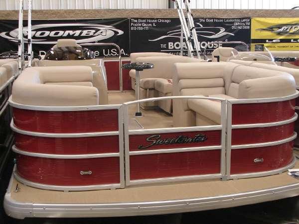 2014 Sweetwater Sweetwater 220 SL