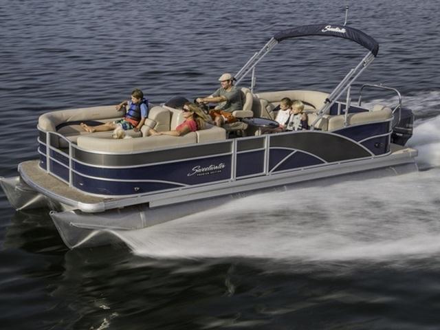 2014 Sweetwater SWEETWATER PREMIUM SW 220 SL