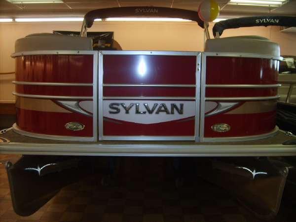 2014 Sylvan Mirage Cruise LE 8520 CR LE