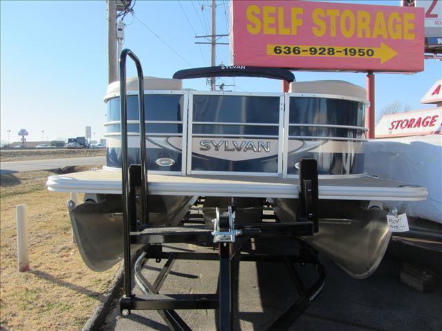 2014 Sylvan Mirage Cruise LE 8524 LZ