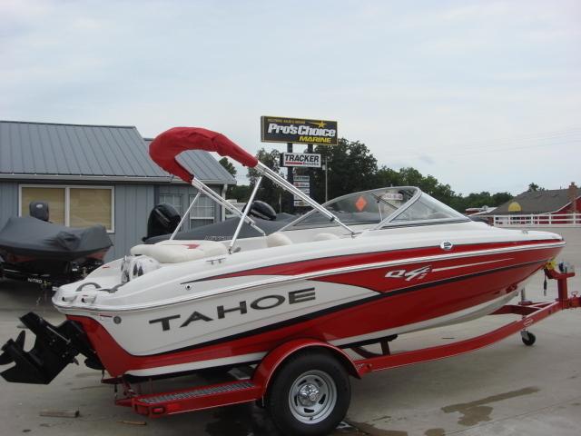 2014 Tahoe Q Series Runabouts Q4 SS