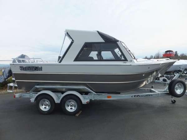 2014 Thunderjet 20' Lux OB Off She