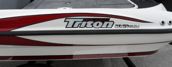 2014 Triton 17 Pro