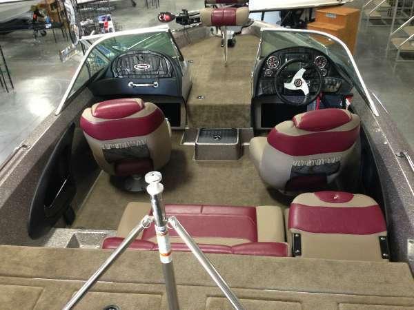 2014 TRITON BOATS 186 Escape