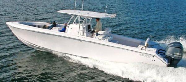 2014 Venture Boat Company 39' FS