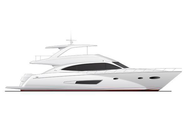 2014 Viking Yachts 75 Motor Yacht