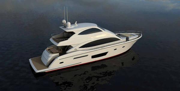 2014 Viking Yachts Motor Yacht