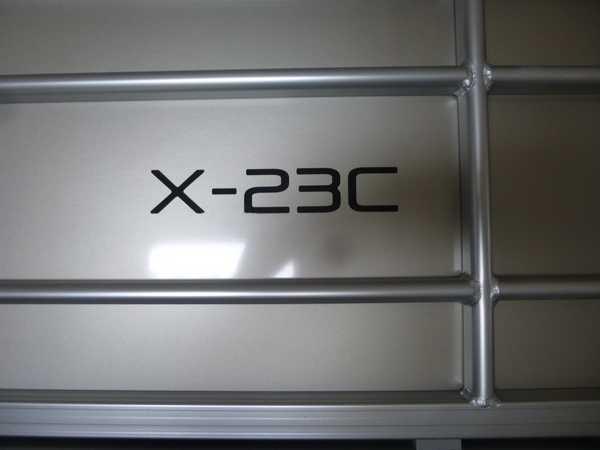 2014 Xcursion 23c