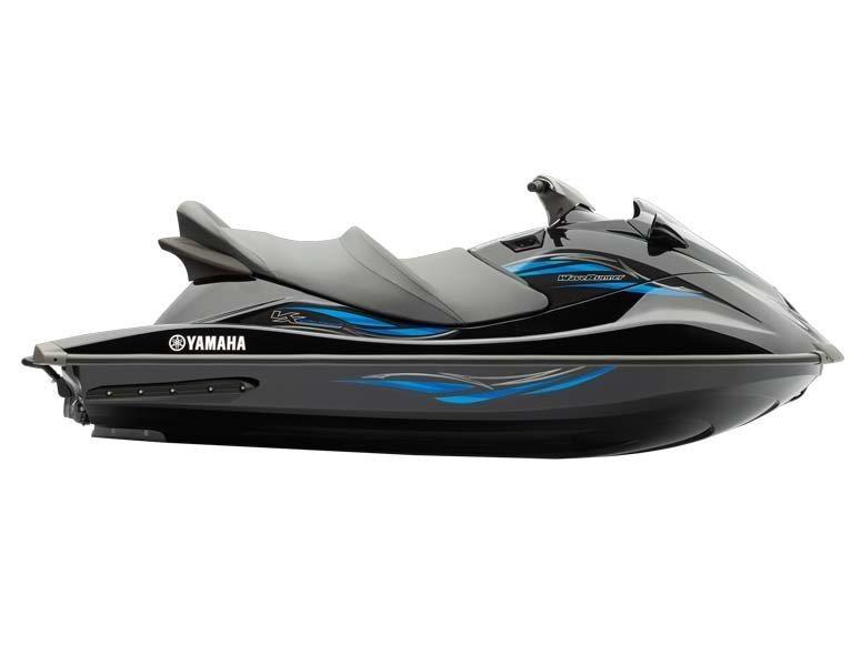 2014 Yamaha VX Cruiser