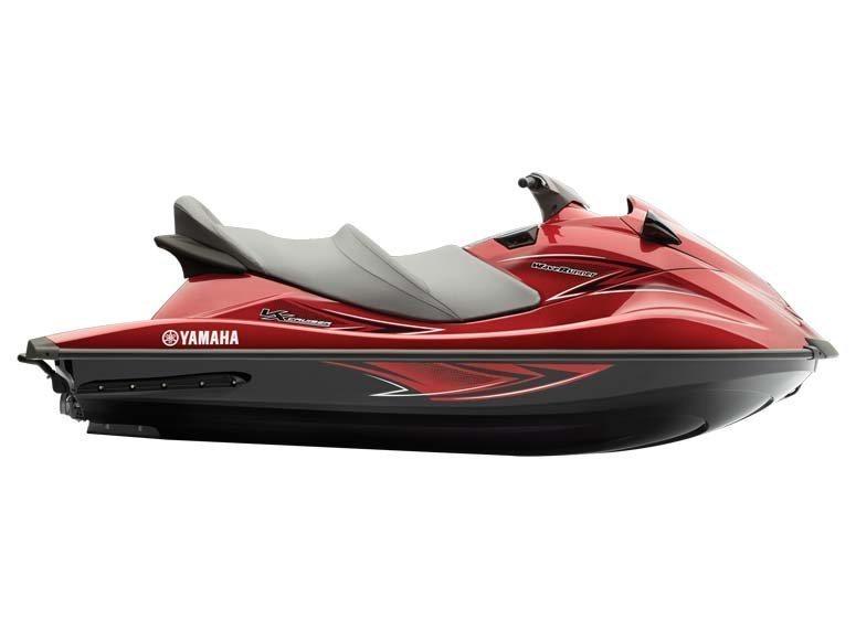 2014 Yamaha VX Cruiser