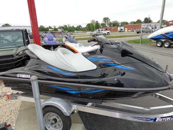 2014 Yamaha VX Cruiser