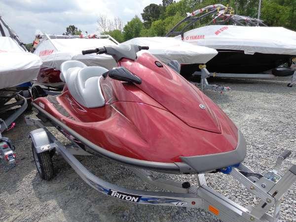 2014 Yamaha VX Cruiser