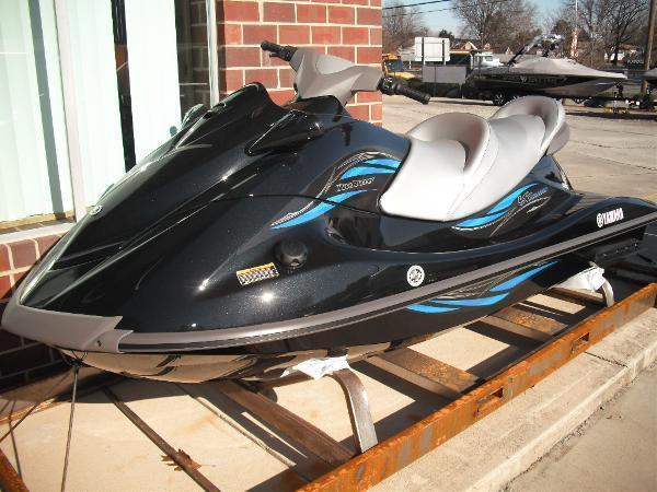 2014 Yamaha VX Cruiser