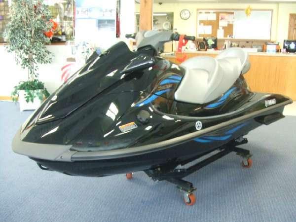 2014 Yamaha VX Cruiser