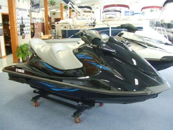 2014 Yamaha VX Cruiser