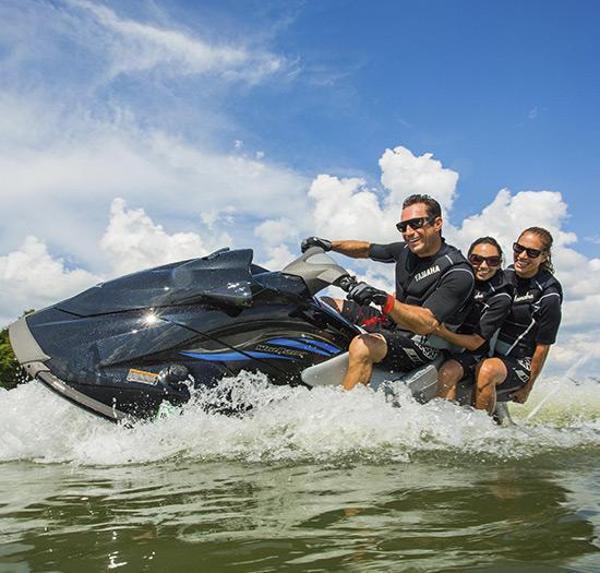 2014 Yamaha VX Cruiser