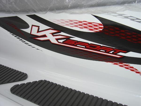 2014 Yamaha VX SPORT