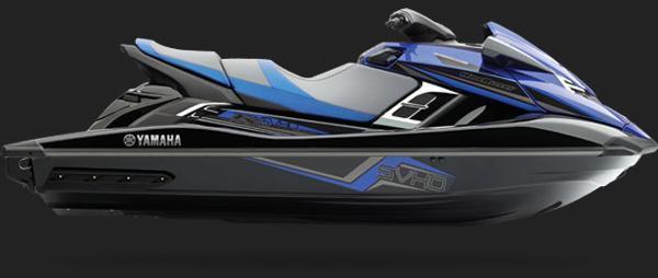 2014 Yamaha WaveRunner FX SVHO