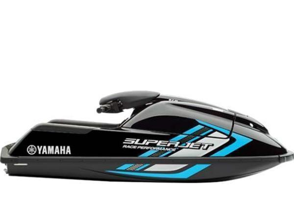 2014 Yamaha Waverunner SuperJet