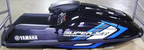 2014 Yamaha Waverunner SuperJet