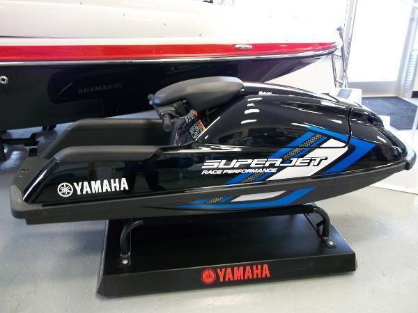 2014 Yamaha WaveRunner Super Jet