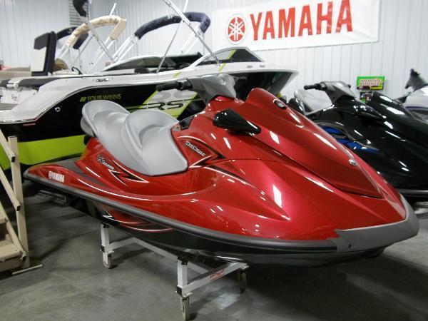 2014 Yamaha WaveRunner VX Cruiser