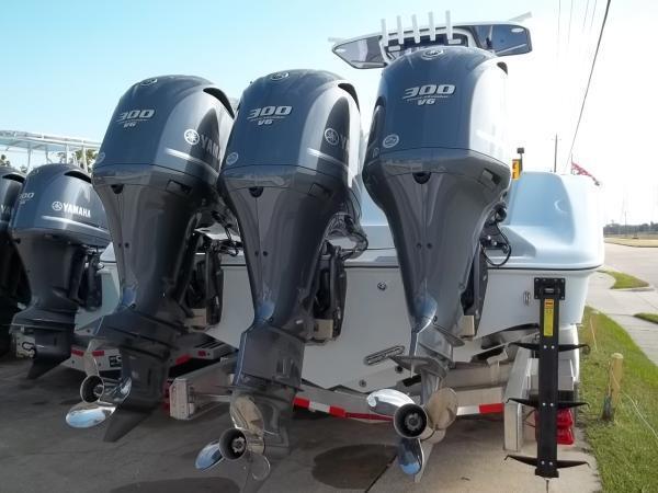 2014 Yellowfin 36