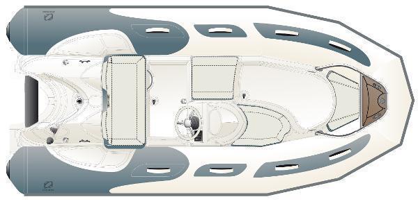 2014 Zodiac Yachtline 380 DL NEO In Stock