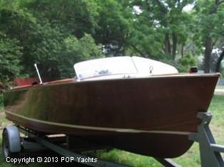 1939 Chris-Craft 20 Double Hull