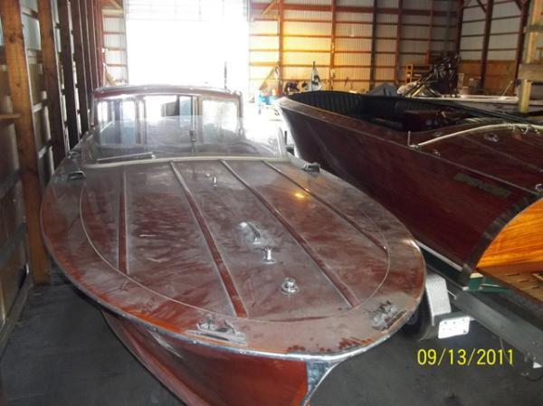 1957 Riva Limousine