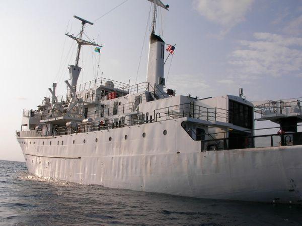 1963 Explorer Research Expedition Vessel (GPC)