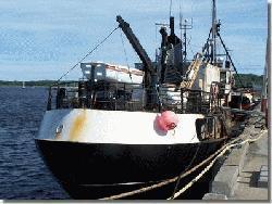 1964 Custom Trawler