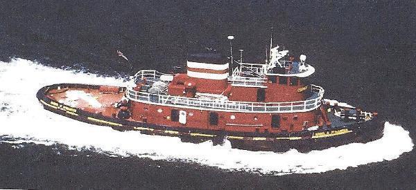 1964 Ocean Tug (GPC)